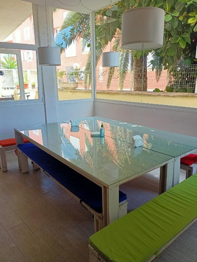 Palma Port Hostel - Albergue Juvenil Buitenkant foto