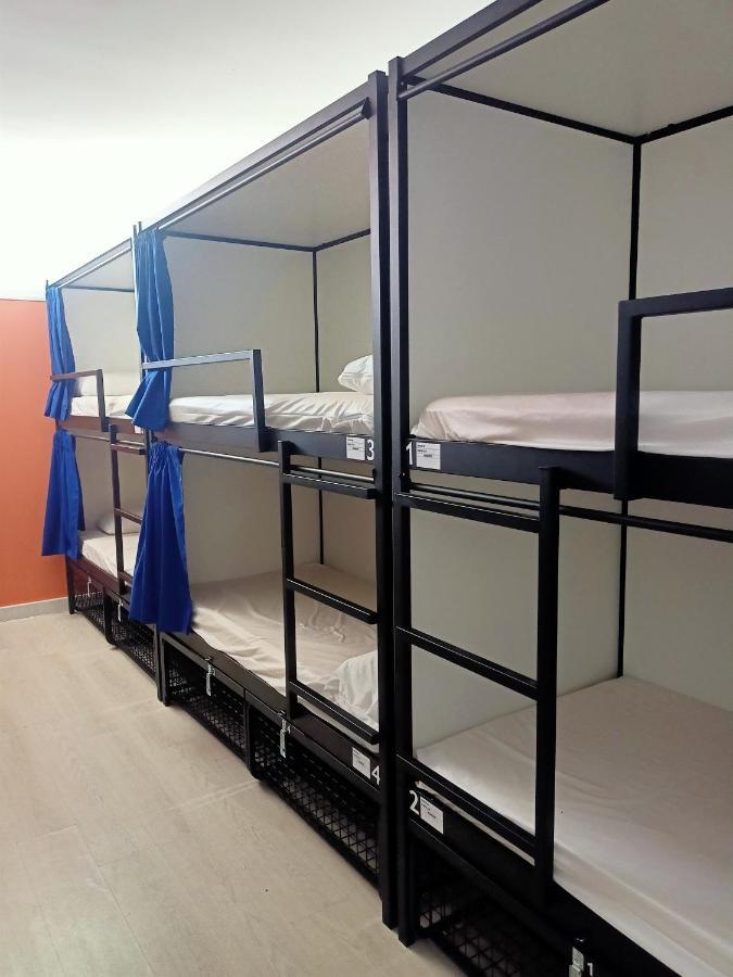 Palma Port Hostel - Albergue Juvenil Buitenkant foto