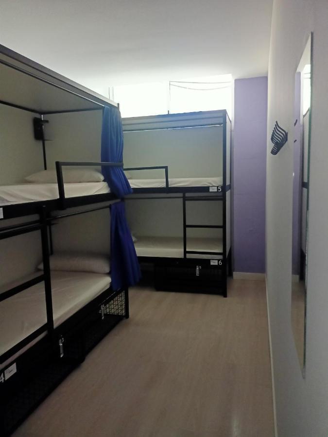 Palma Port Hostel - Albergue Juvenil Buitenkant foto