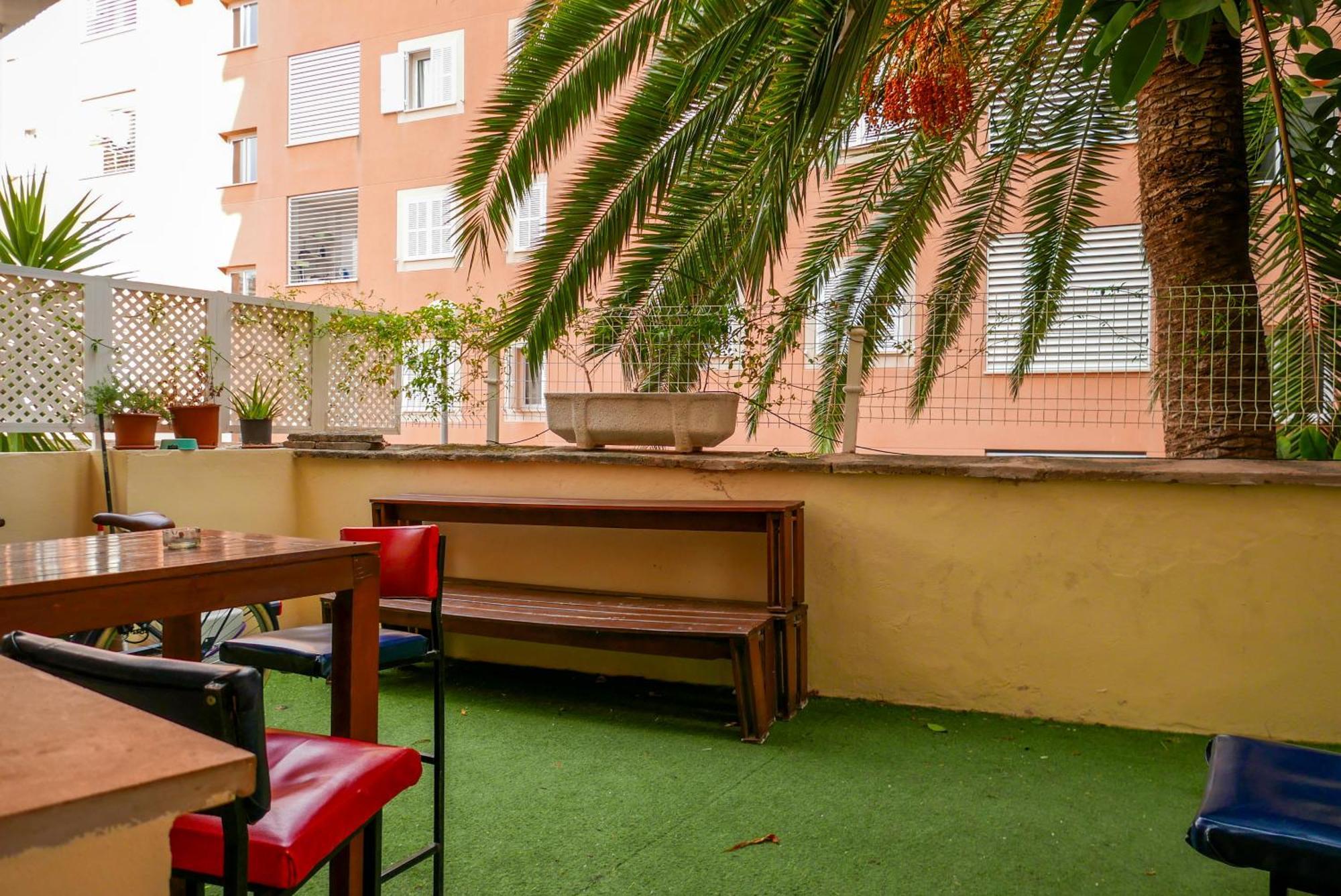 Palma Port Hostel - Albergue Juvenil Buitenkant foto